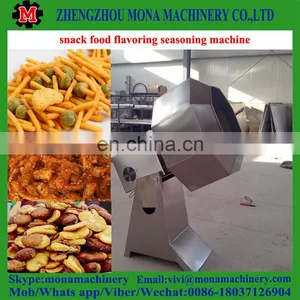Mixed and Seasoning Machine / Fried Potato Chips Seasoning Machine thumbnail-4