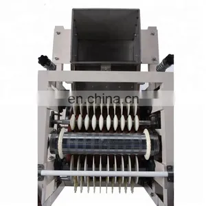 Cocoa Bean Pea Pine Nuts Peeling Machine thumbnail-6