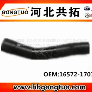 Radiator Hose 16572-17010 thumbnail-1