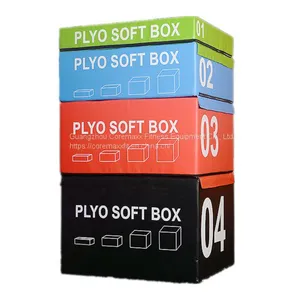 CM-818 Pylo Boxes Gym Training Accessories thumbnail-2