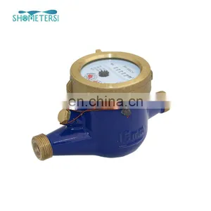 Aqua Jet Multi Jet Vane Wheel Dry Dial Water Meter thumbnail-7