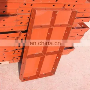 MF-158 Slab Steel Shuttering Plate For Hot Sale thumbnail-3