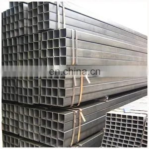 Precision Rectangular Steel Tubing Tube thumbnail-2