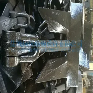 AC-14 7425kg High Holding Power Anchor in Stock With LR NK Certificates thumbnail-2