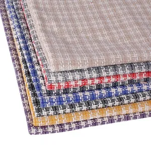 CVC Yarn-dyed Fabrics thumbnail-4