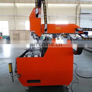 Aluminum Profile Machine Driiling and Milling Machine for Aluminum Hole and Slot thumbnail-1