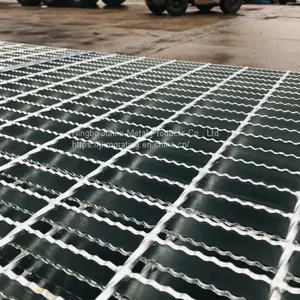 Galvanized Steel Grating thumbnail-5