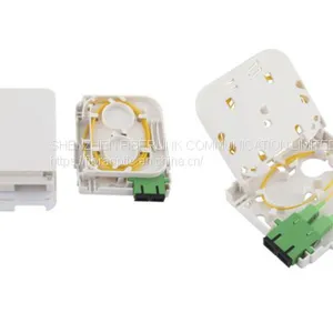 FTTx Fiber Access Distribution Terminal Box (FLK-FTB-302D) thumbnail-1
