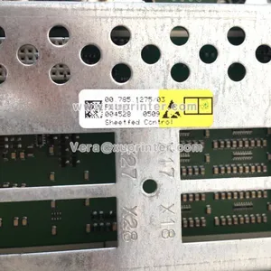 Module PDIM-I 00.785.1275 Circuit Board For HD Offset Press Parts thumbnail-1