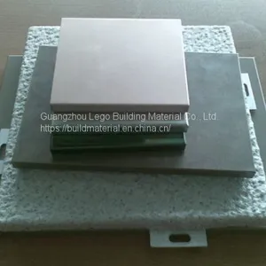 Aluminum Honeycomb Panels Alloy Decorative Ceiling thumbnail-3