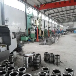 API 7K Mud Pump Ceramic Cylinder Liners/ Mud Pump Ceramic Cylinder Liners thumbnail-4