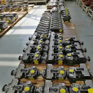 Rexroth A4VSO90 A4VSO180 Variable Hydraulic Plunger Pump,A4VSO180 Rexroth Hydraulic Pump thumbnail-5