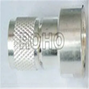 75 Ohm UHF RF Coaxial Connectir for RG6 11 Cable thumbnail-1