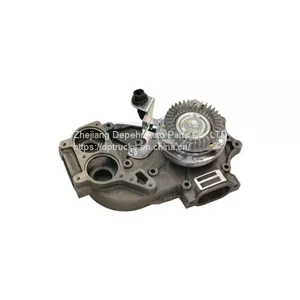 4702000101 4722000401 A4702000101 A4722000401 BENZ Antos Arocs Actros MP4 Diesel Engine Coolant Water Pump thumbnail-2