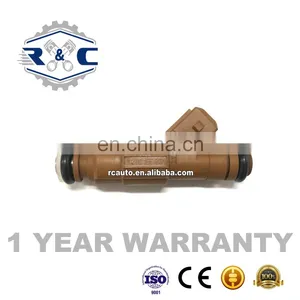 R&C High Quality Injector 9186340 Nozzle Auto Valve For Volvo 100% Professional Tested Gasoline Fuel Nozzle thumbnail-3