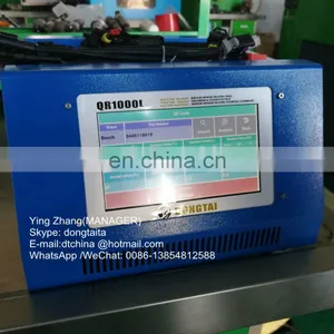 New CR Injector Tester QR1000L With the Function QR Coding. thumbnail-1