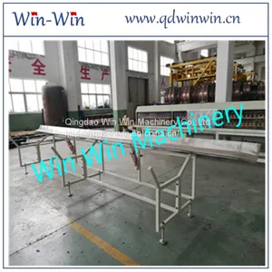 UPVC LDPE Single Screw Extruder Machine thumbnail-1