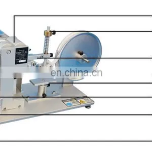 Wholesales Hot Selling High Quality RCA Scroll Tape Abrasion Tester/Paper Friction Testing Machine With Factory thumbnail-5