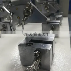 High Precision Apparel Fabric Leather Flexometer for Vamp Performance Testing Machine thumbnail-6