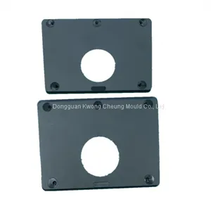 Plastic Injection Molding Parts Electrical Equipment Shell Plastic Accessories Custom thumbnail-1