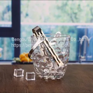 845ml Glass Ice Bucket for Beer thumbnail-2
