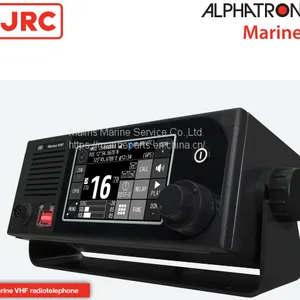JRC JHS-800S Marine VHF Radiotelephone thumbnail-4