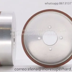 6A2 Resin Diamond Cup Grinding Wheel for CBN Tools thumbnail-1