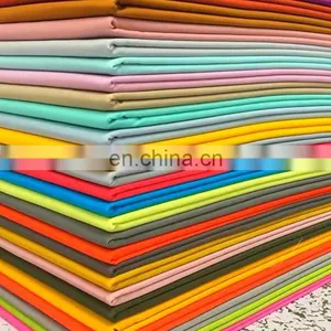 Weft Twisting 75D Memory Fabric Jacket Fabric Overalls Shorts HuaLi thumbnail-4