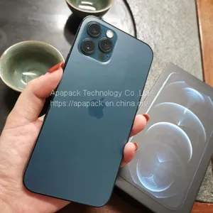 2023 Latest Iphone 12 Pro Max High Quality thumbnail-1