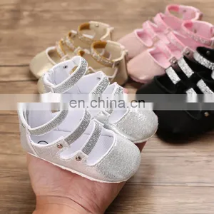 Newborn Baby Shoes Girls 2020 Infant Toddler Shoe Babies Baby Girls Shoes thumbnail-2