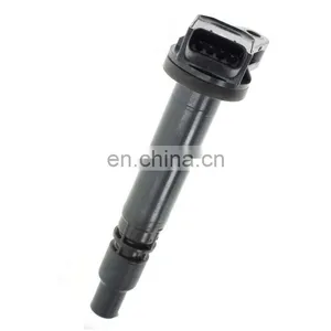 Best Sell Ignition Coils Pack 90919-02256 for Toyota Highlander2.7/Lexus LX570 thumbnail-1