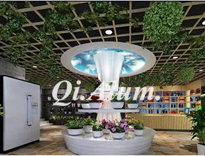 Aluminium Ceiling Tiles Ceiling Soundproof Aluminum Acoustic Ceiling Panel thumbnail-5