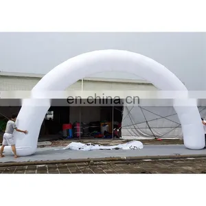 Professional Manufacturer Inflatable Celebration Candy Arch For Promotion thumbnail-2
