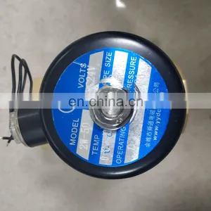 SHUNTONG Solenoid Valve 2W-50 thumbnail-2