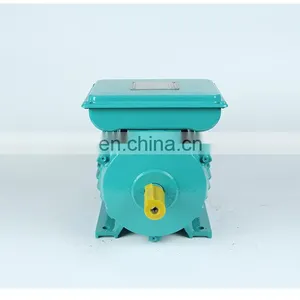 YL Series Two-value Capacitor Monophase Motor 110v/220v 60hz 2.2kw 3400rpm 1700rpm Metal Box in Peru Market Electric Motor thumbnail-2