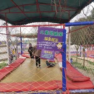 Commercial Playground Equipment Children's Outdoor Playground Equipment For Sale thumbnail-1