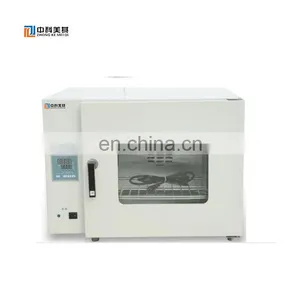 Mini Size Lab Instrument Drying Oven Laboratory Test Incubator Hot Oven thumbnail-1
