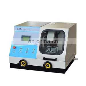 Q-80Z Metallographic Fabric Sample Cutting Machine thumbnail-2