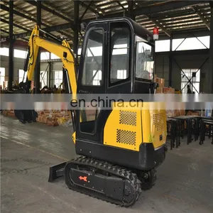 NM-E20 1980kg Weight Minibagger 2 t Small Mini Excavator Electric Mini Digger With ce thumbnail-6