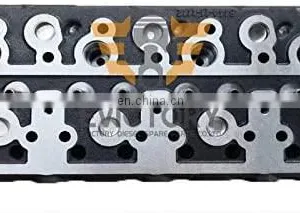 for Mitsubishi 4D34T 4D34-t Cylinder Head thumbnail-2