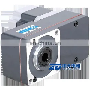 ZD L Type Brushless DC Gear Motor 36v 400w,worm Reducer thumbnail-6