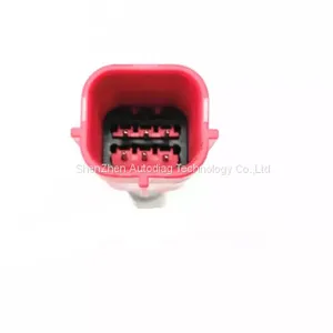 OBDII 6 Pin To OBD2 Diagnostic Adapter Harness Cable For Suzuki GSXR1000 thumbnail-5