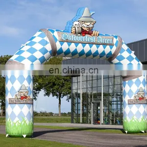 Cheap Advertising Arch Used Inflatable Welcome Arch for Sale thumbnail-1