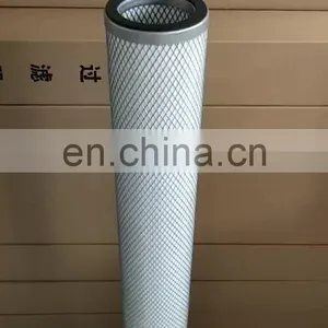 High Quality High Precision Excavator Replacement PSFG336 Natural Gas Coalescing Filter Element thumbnail-1