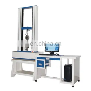 Liyi 50KN Steel Rebar Universal Tensile Strength Testing Machine thumbnail-2