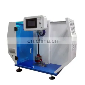 Digital Plastic Charpy Impact Testing Machine thumbnail-4