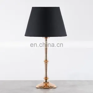 New Design Home Metal Table Light and Chic Desk Lamp for Indoor Room thumbnail-2