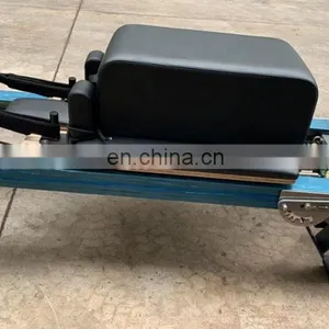 High Quality With Low Price Folding Pilates Reformer Machine Of Aluminium Reformer Cheap Reformer Pilates Equipment SRP02-2 thumbnail-2