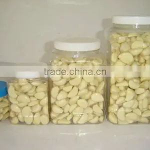 2016 New Crop Peeled Fresh Garlic Clove thumbnail-3