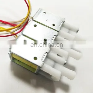 Electric DC 12V 420mA Mini Micro Solenoid Air Valve thumbnail-2